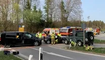 Kane trafik kazası geçirdi!