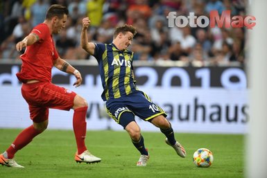 Fenerbahçeli Max Kruse gerçeği ortaya çıktı! Galatasaray...