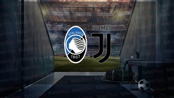 Atalanta - Juventus maçı hangi kanalda? İtalya Kupası final maçı CANLI İZLE