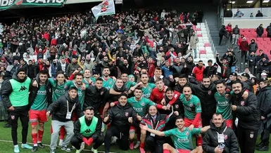 Karşıyaka’nın hedefi 3’te 3