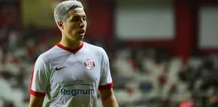 Antalyaspor, Nasri ile yollarını ayırdı
