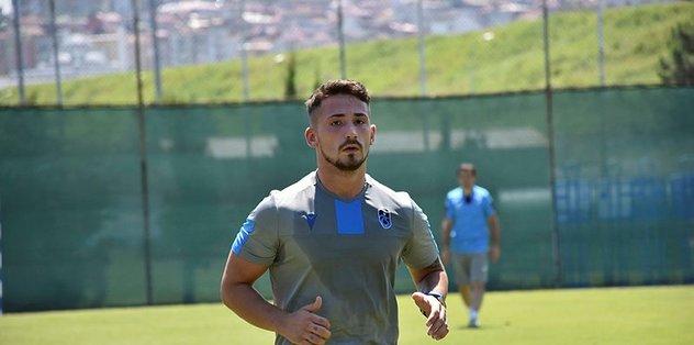 Trabzonspor'un Suarez'i