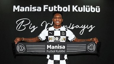 Manisa FK John Mary'i transfer etti!