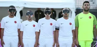 Görme Engelliler Avrupa Futbol Şampiyonası