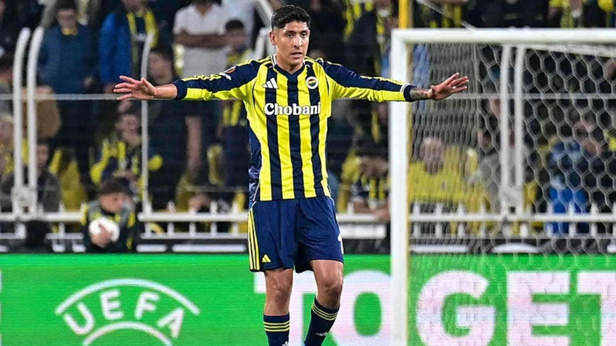 Edson Alvarez: Benim için karmaşık haftalardı!
