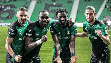 Sakaryaspor 2 - 0 Tuzlaspor (MAÇ SONUCU - ÖZET)
