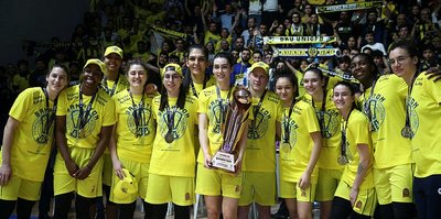 Fenerbahce win Turkish Women's Basketball Cup