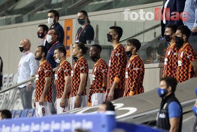 Galatasaray’dan flaş karar! 3 yıldızın menajerleri İstanbul’a çağırıldı