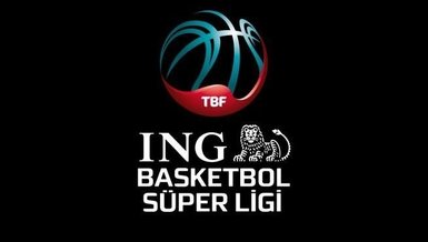ING Basketbol Süper Ligi'nin ilk 3 haftasındaki maç programı belli oldu