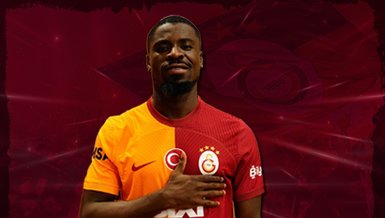 Galatasaray'dan Serge Aurier açıklaması!