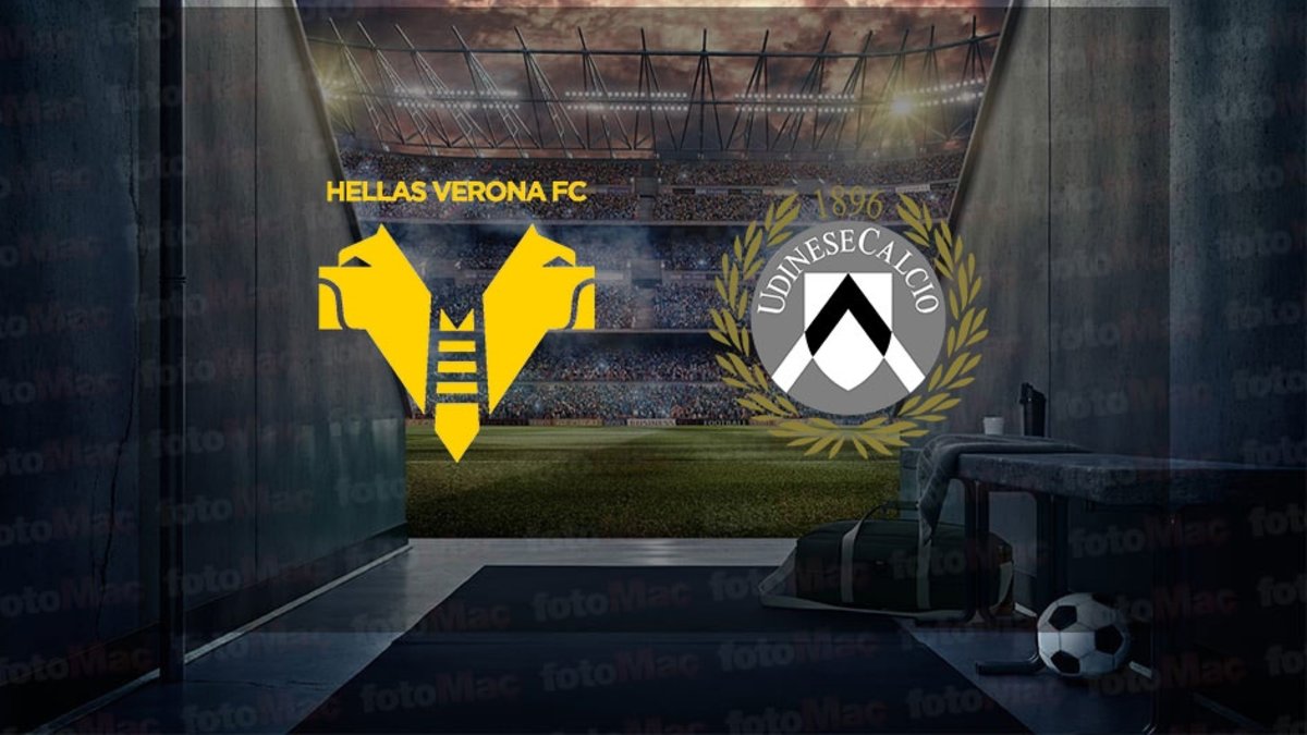 Hellas Verona - Udinese maçı ne zaman? Saat kaçta ve hangi kanalda canlı yayınlanacak? | İtalya Serie A Hellas Verona - Udinese maçı ne zaman? Saat kaçta ve hangi kanalda canlı yayınlanacak? | İtalya Serie A