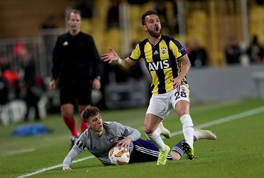 Fenerbahçe’de Valbuena rüzgarı!