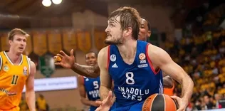 Birkan Batuk, yeniden Anadolu Efes’te