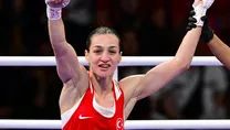 Buse Naz Çakıroğlu yarı finalde!