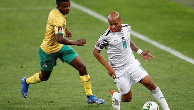 SPOR HABERİ: Dünya Kupası eleme maçında şike iddiası! Güney Afrika FIFA'ya başvurdu