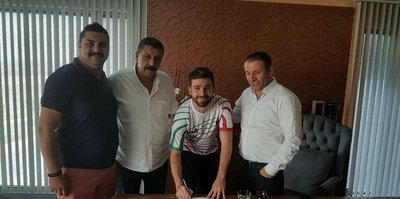 Diyarbekirspor’dan iki transfer birden