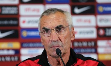 Arnavutluk Teknik Direktörü Reja: Maç için pozitif düşüncelere sahibim