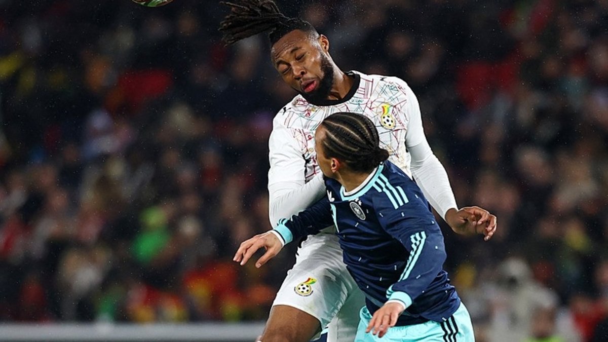 Leroy Sane'ye şok tepki! Milli maçta yuhalandı