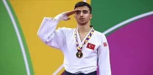 Türk sporculardan Bakü’de 6 madalya