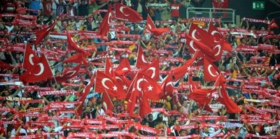 Türkiye-İrlanda maçının biletleri tükendi