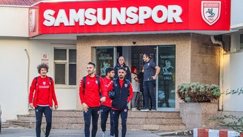 Samsunspor Adana Demirspor maçına hazır!