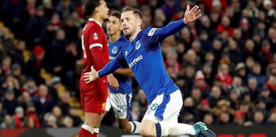 Evertonlı Sigurdsson'dan Cenk yorumu