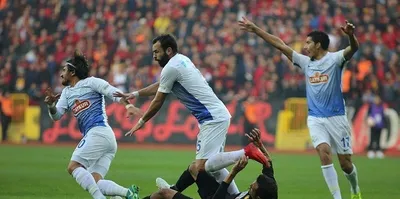 Rize’de sıcak gelişme