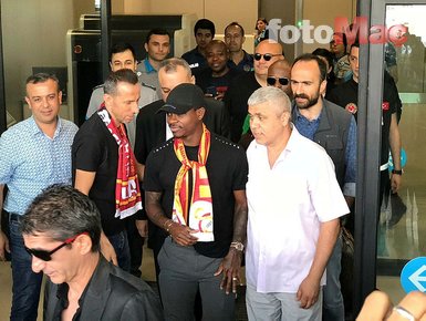 Galatasaray Michael Seri’den sonra bir transferi daha bitirdi!
