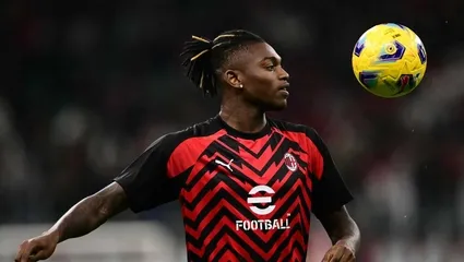 Milan, Rafael Leao için kararını verdi!