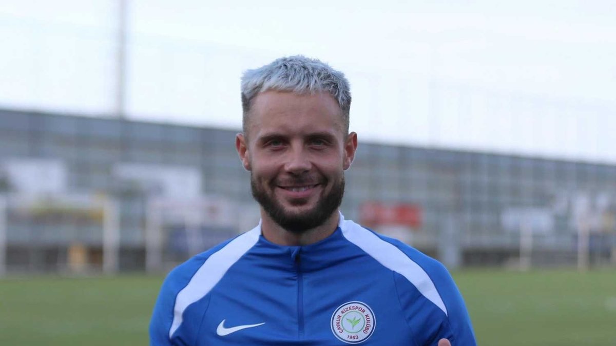 Çaykur Rizespor Casper Hojer ile yollarını ayırdı