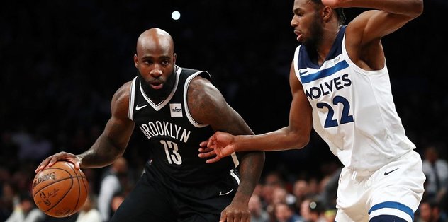 Basketbolda yeni bomba