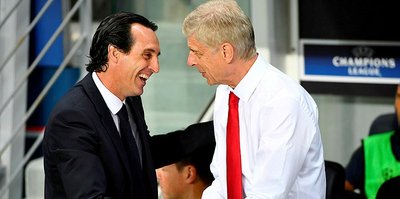 Arsenal'de Emery dönemi