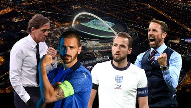 EURO 2020'de final zamanı! İşte İtalya - İngiltere maçının muhtemel 11'leri