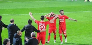 Ümraniyespor çıkışı sürdüyor