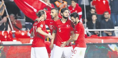 İyi yoldayız