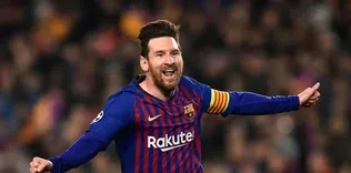 Şampiyonlar Ligi’nde sezonun golü Messi’den