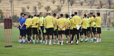 Yeni Malatyaspor'da Konyaspor maçı hazırlıkları