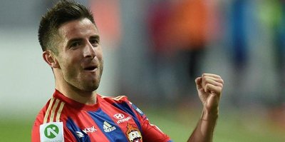 Tosic, CSKA'ya rest çekti