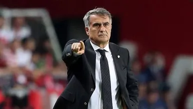 Şenol Güneş: Çok daha iyi olacağız