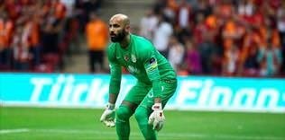 Sinan Bolat ilk sıraya yerleşti