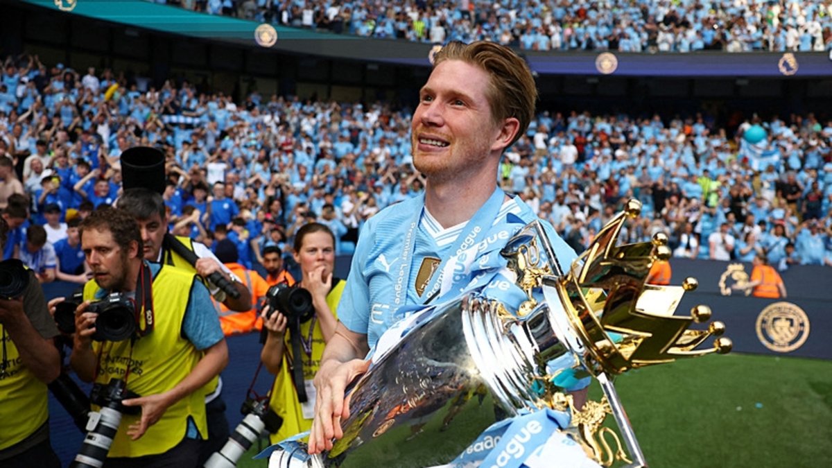 TRANSFER HABERİ | Galatasaray'ın yeni çileği Kevin de Bruyne! Dries Mertens ile görüştü
