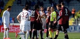 Savaştan bir puan çıktı