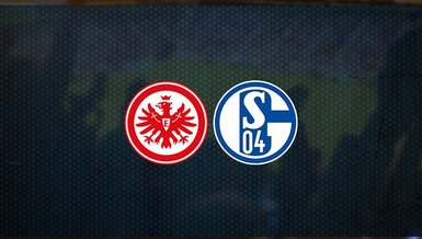 Eintracht Frankfurt - Schalke 04 maçı ne zaman, saat kaçta ve hangi kanalda canlı yayınlanacak? | Almanya Bundesliga