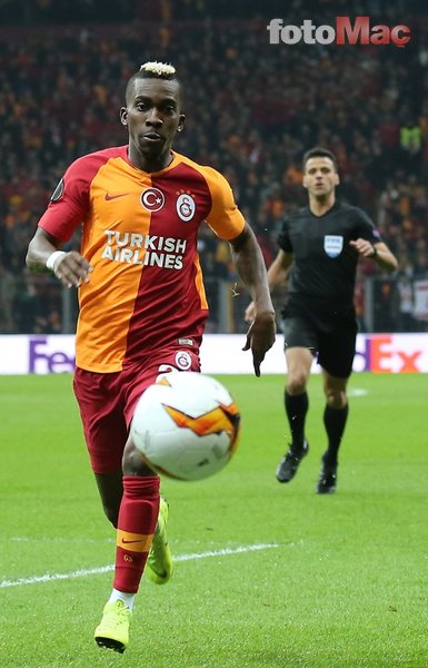 Galatasaray’a Henry Onyekuru müjdesi!