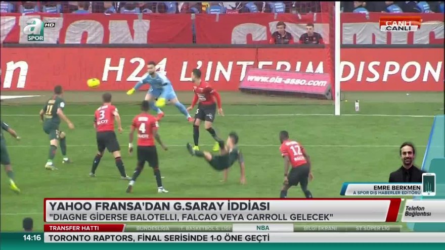 Fransiz Basini Yazdi Galatasaray Da Diagne Nin Yerine 3 Aday Son Dakika Video Videolari Video Haberleri Fotomac