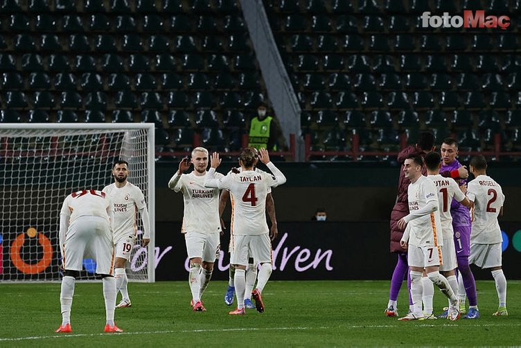 GALATASARAY HABERLERİ - Rus basını Lokomotiv Moskova-Galatasaray maçını böyle gördü!