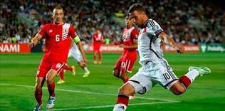 G.Saray'da oynamak isterim