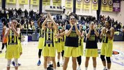 Fenerbahçe Samsun Canik Belediyespor’a büyük fark attı