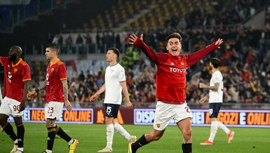 Roma 1-0 Lazio (MAÇ SONUCU - ÖZET)