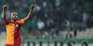 Galatasaray’da Marcao Konya’ya karşı yok